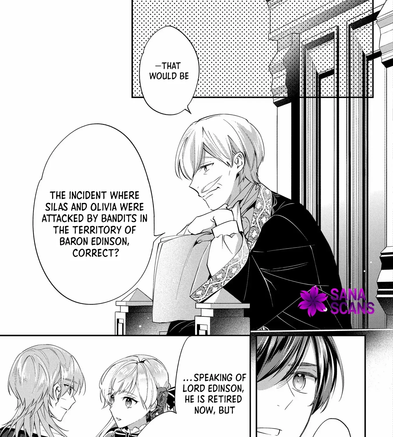 Now That My Engagement With The Prince Was Cancelled, I Will Stop Pretending To Be a Fool Chapter 17 page 6 - 