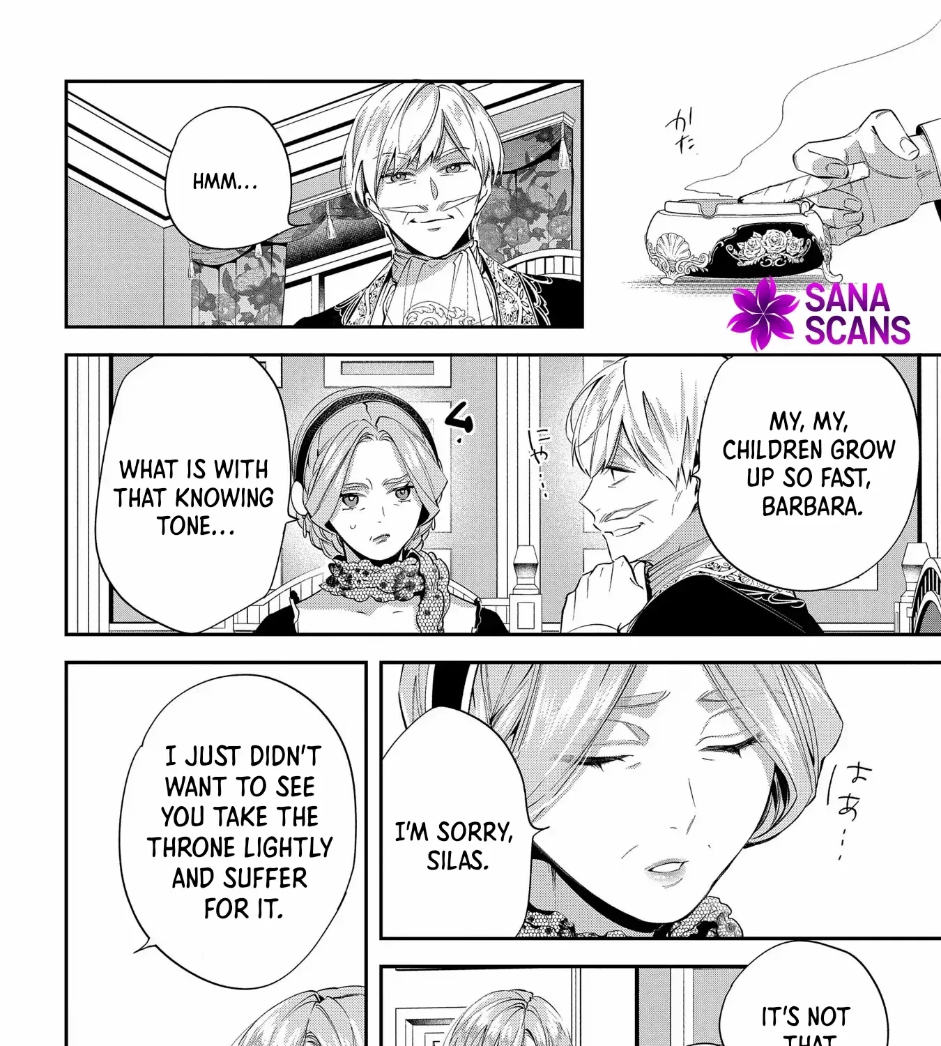 Now That My Engagement With The Prince Was Cancelled, I Will Stop Pretending To Be a Fool Chapter 17 page 52 - 