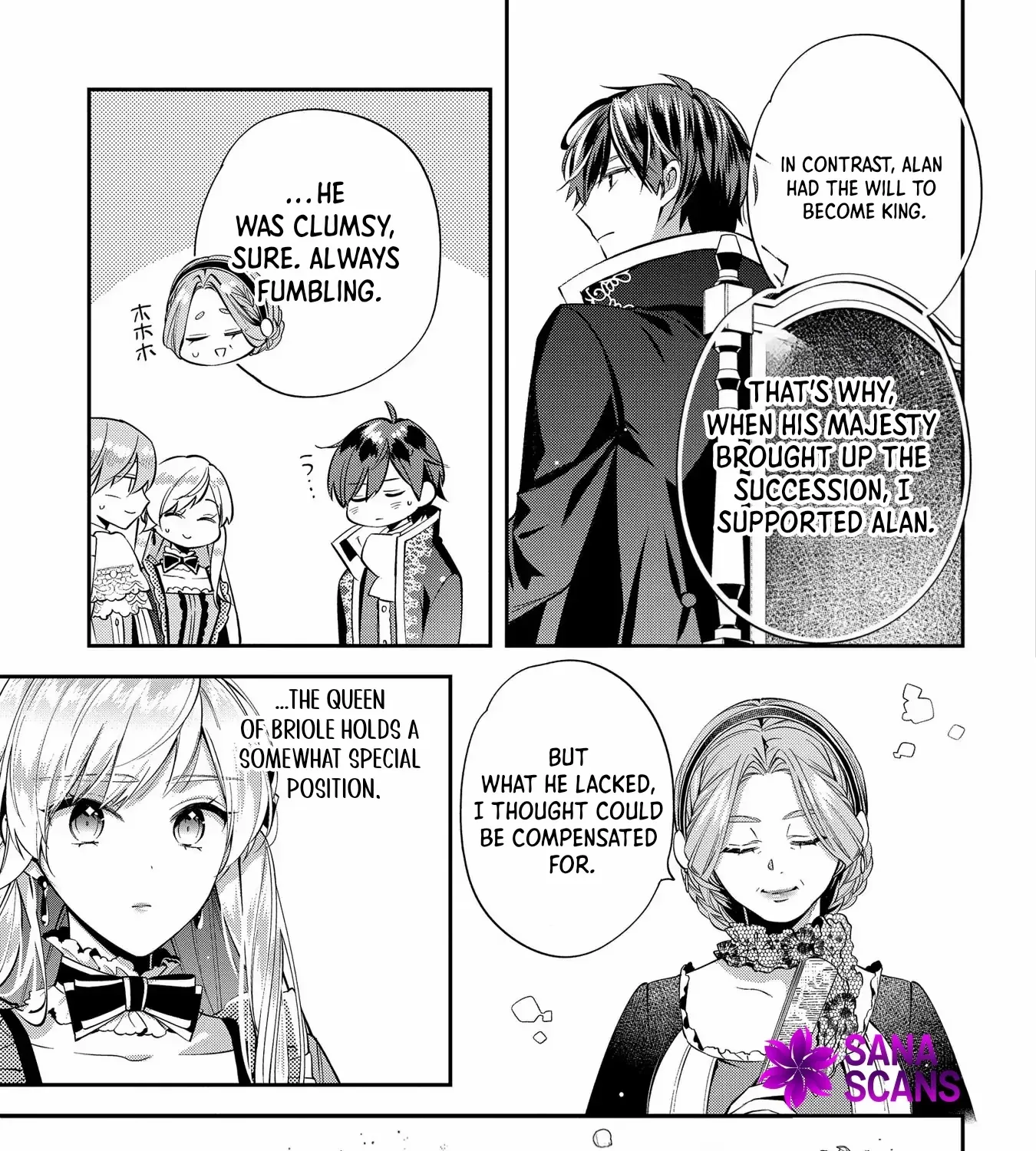 Now That My Engagement With The Prince Was Cancelled, I Will Stop Pretending To Be a Fool Chapter 17 page 54 - 