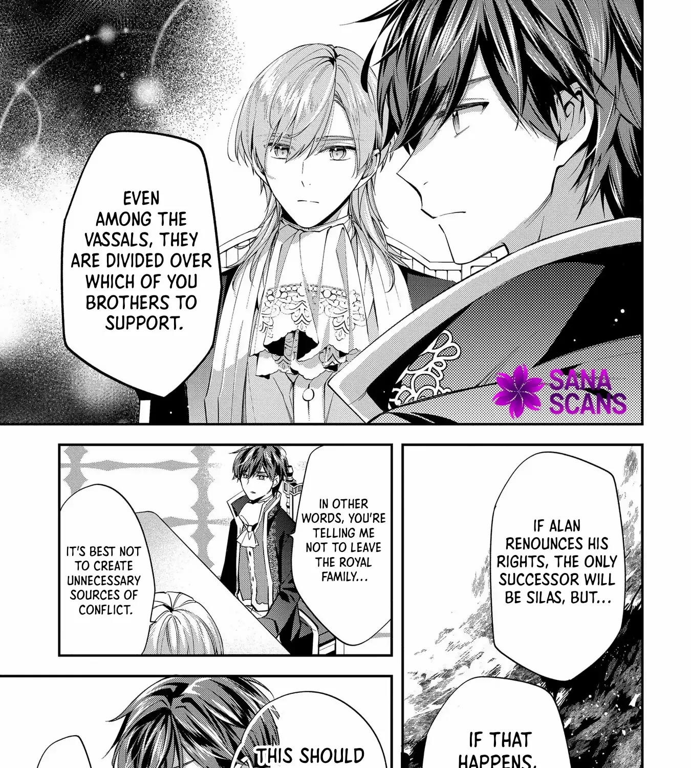 Now That My Engagement With The Prince Was Cancelled, I Will Stop Pretending To Be a Fool Chapter 17 page 58 - 
