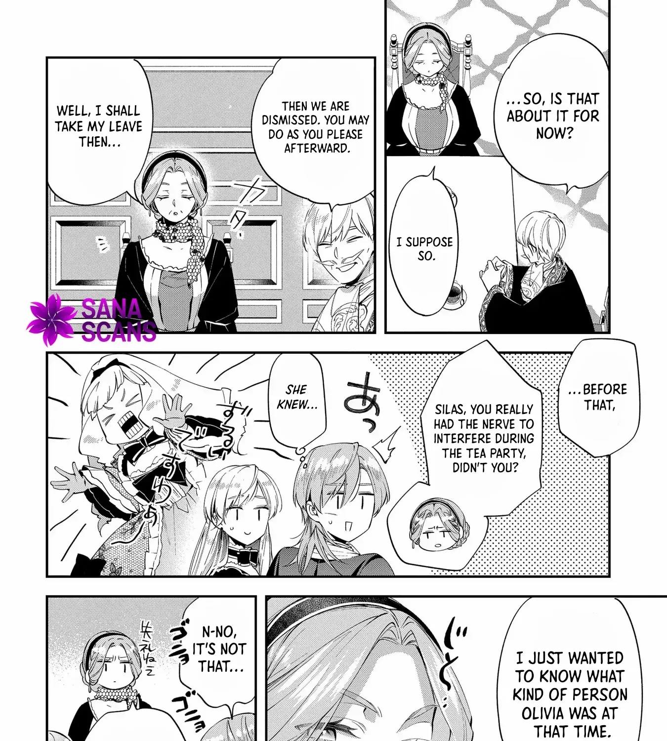 Now That My Engagement With The Prince Was Cancelled, I Will Stop Pretending To Be a Fool Chapter 17 page 60 - 