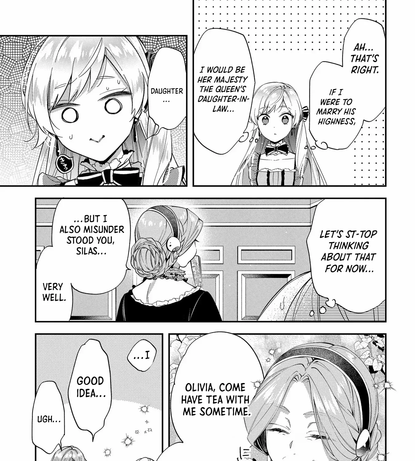Now That My Engagement With The Prince Was Cancelled, I Will Stop Pretending To Be a Fool Chapter 17 page 62 - 