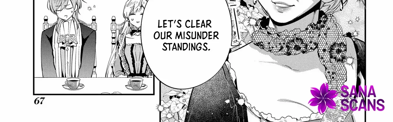 Now That My Engagement With The Prince Was Cancelled, I Will Stop Pretending To Be a Fool Chapter 17 page 63 - 