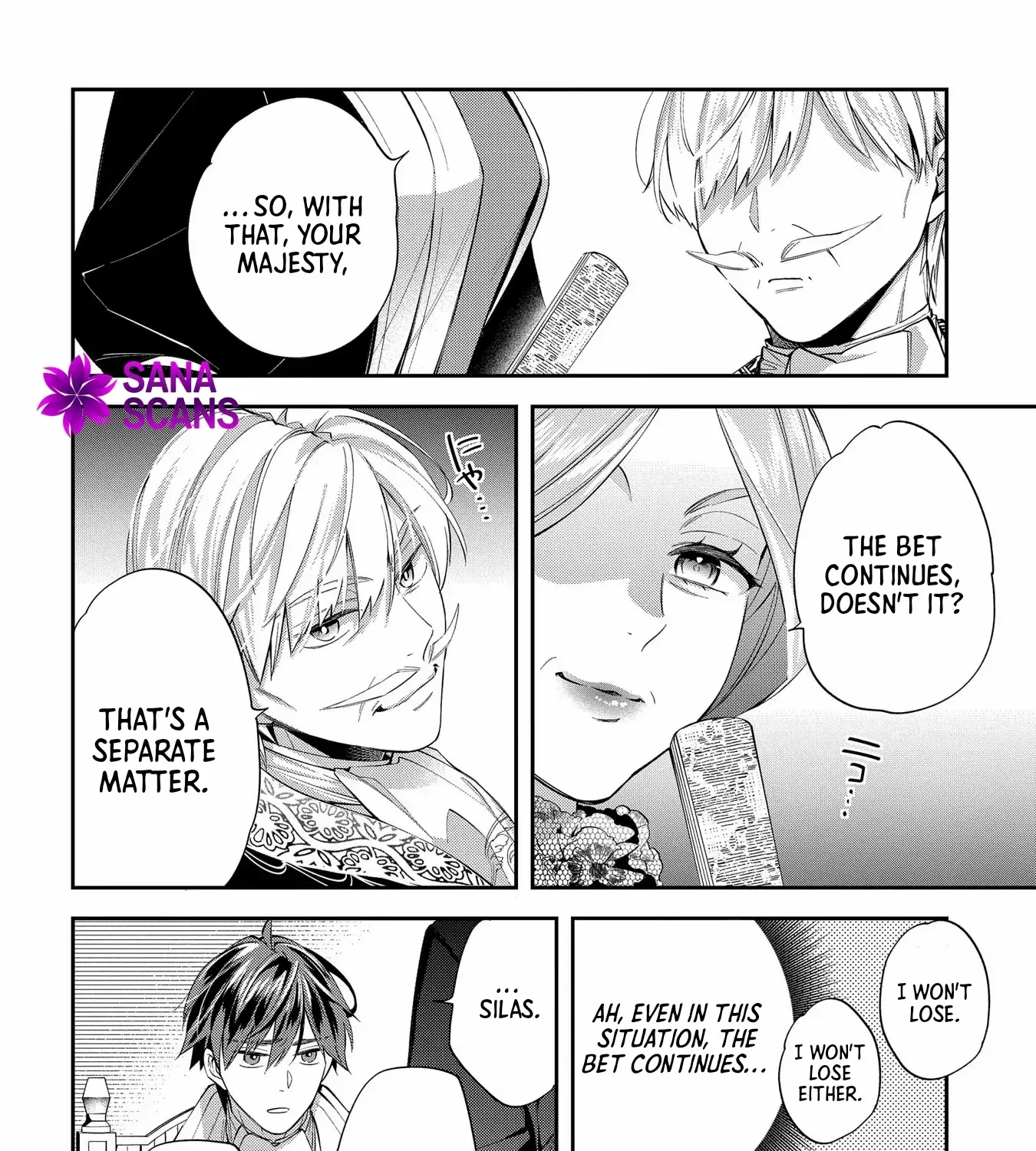 Now That My Engagement With The Prince Was Cancelled, I Will Stop Pretending To Be a Fool Chapter 17 page 64 - 