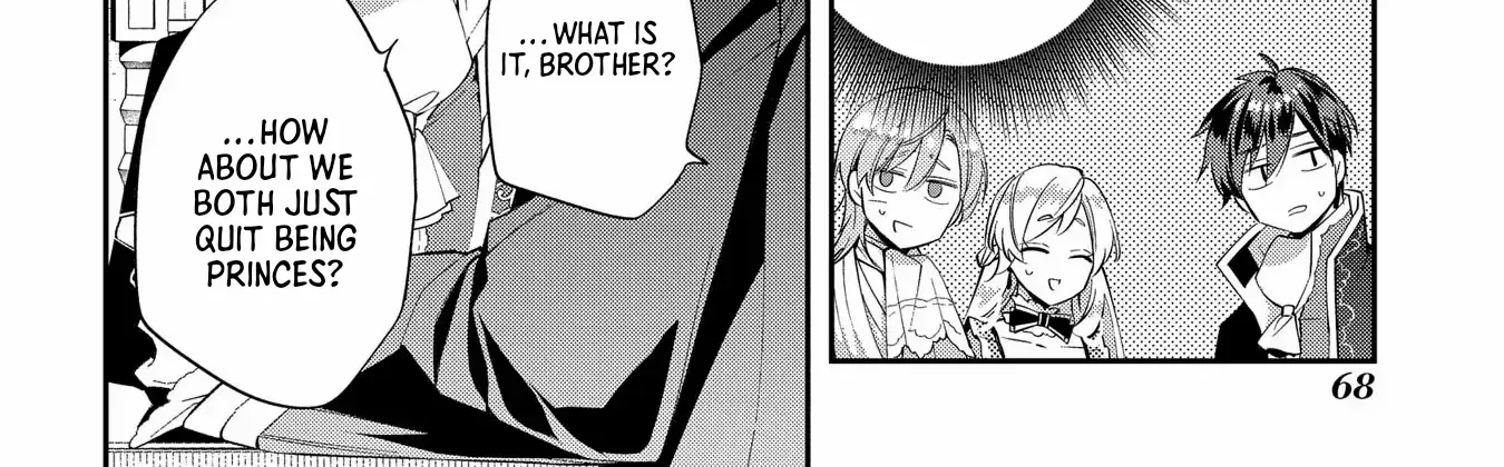 Now That My Engagement With The Prince Was Cancelled, I Will Stop Pretending To Be a Fool Chapter 17 page 65 - 