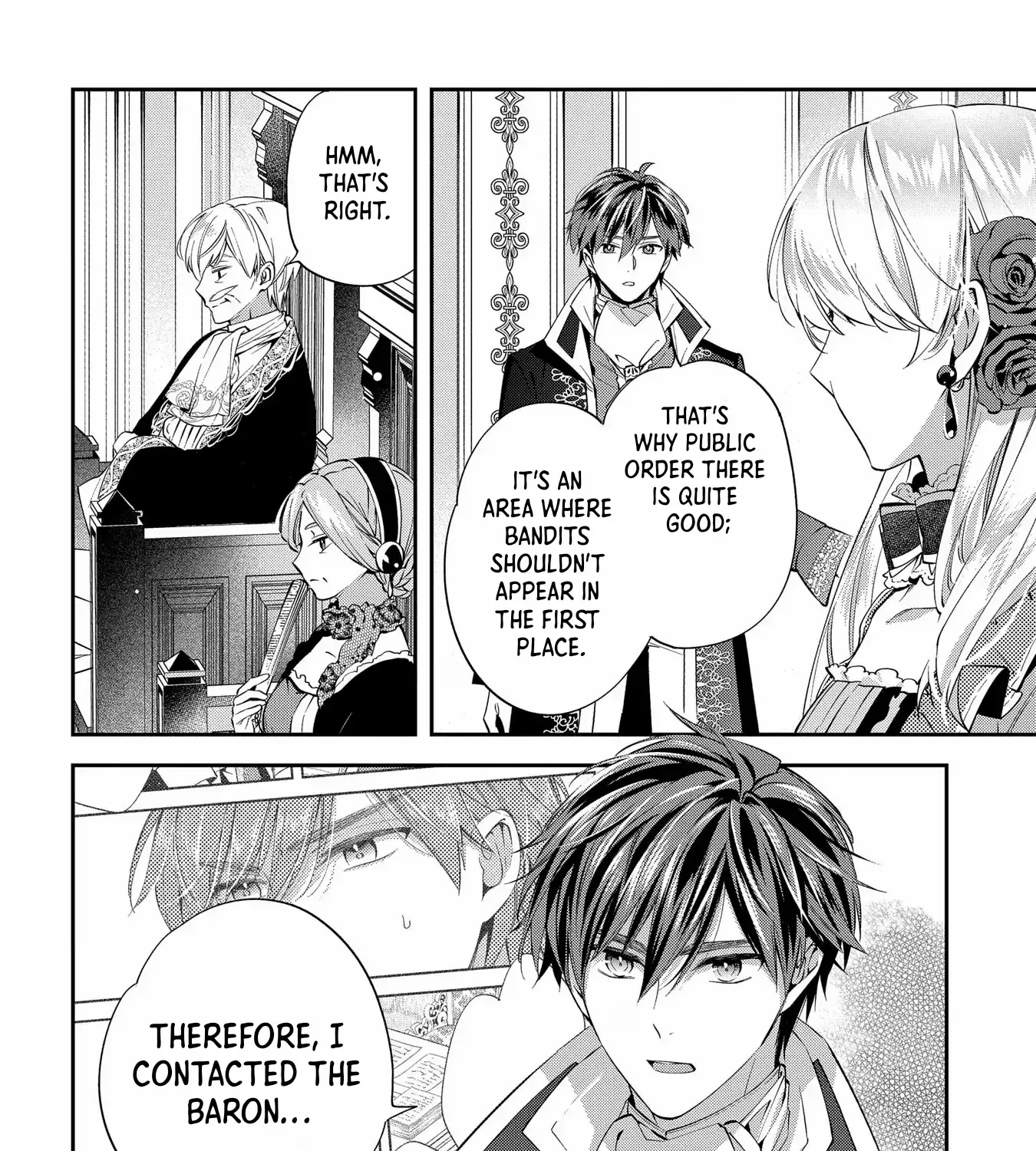 Now That My Engagement With The Prince Was Cancelled, I Will Stop Pretending To Be a Fool Chapter 17 page 8 - 