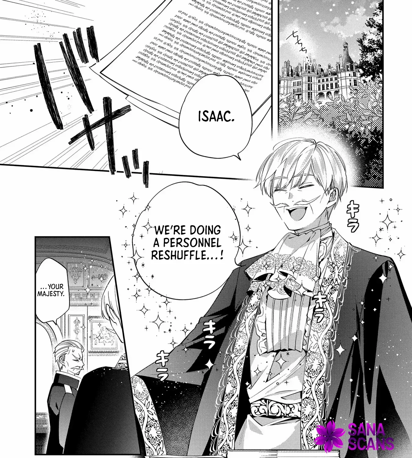 Now That My Engagement With The Prince Was Cancelled, I Will Stop Pretending To Be a Fool Chapter 18 page 2 - 