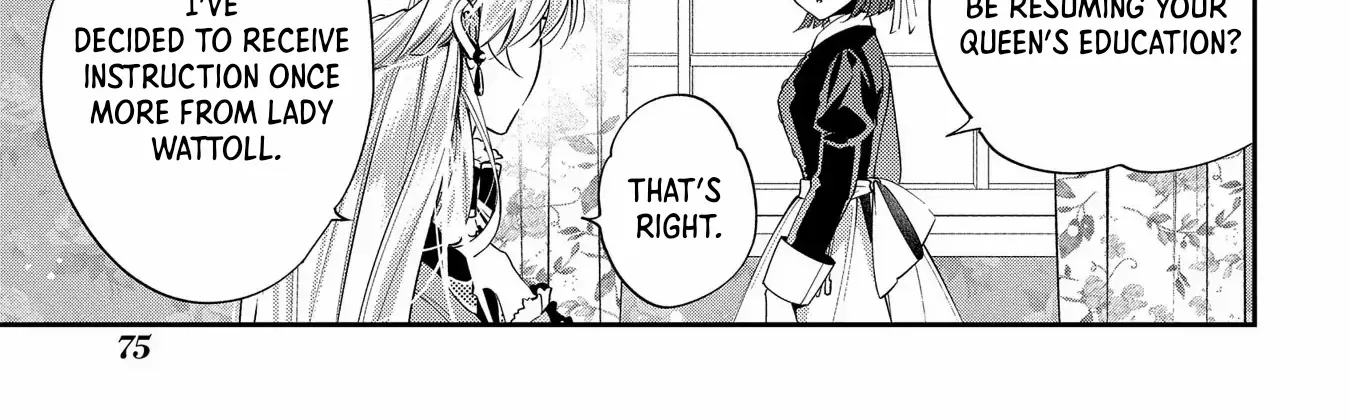Now That My Engagement With The Prince Was Cancelled, I Will Stop Pretending To Be a Fool Chapter 18 page 11 - 