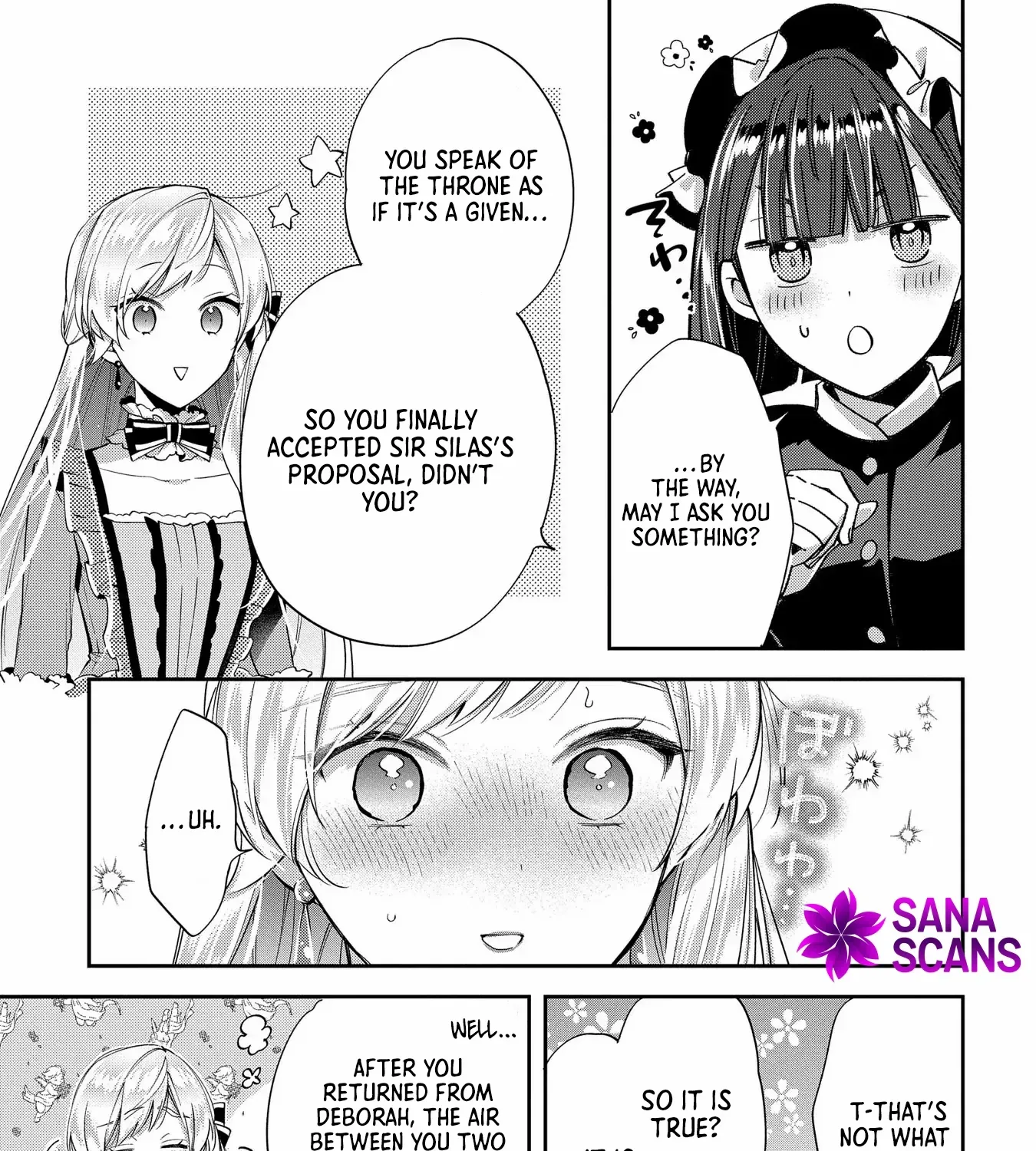 Now That My Engagement With The Prince Was Cancelled, I Will Stop Pretending To Be a Fool Chapter 18 page 14 - 