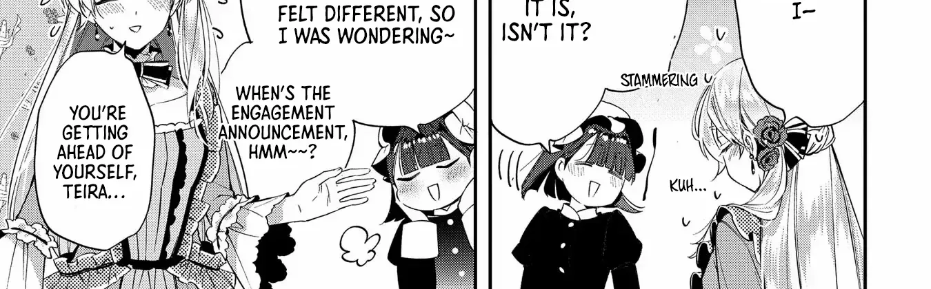 Now That My Engagement With The Prince Was Cancelled, I Will Stop Pretending To Be a Fool Chapter 18 page 15 - 