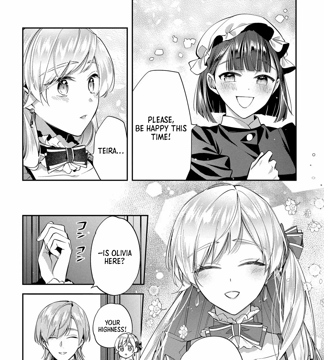 Now That My Engagement With The Prince Was Cancelled, I Will Stop Pretending To Be a Fool Chapter 18 page 16 - 