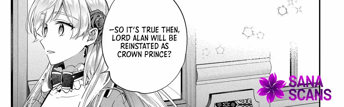 Now That My Engagement With The Prince Was Cancelled, I Will Stop Pretending To Be a Fool Chapter 18 page 19 - 