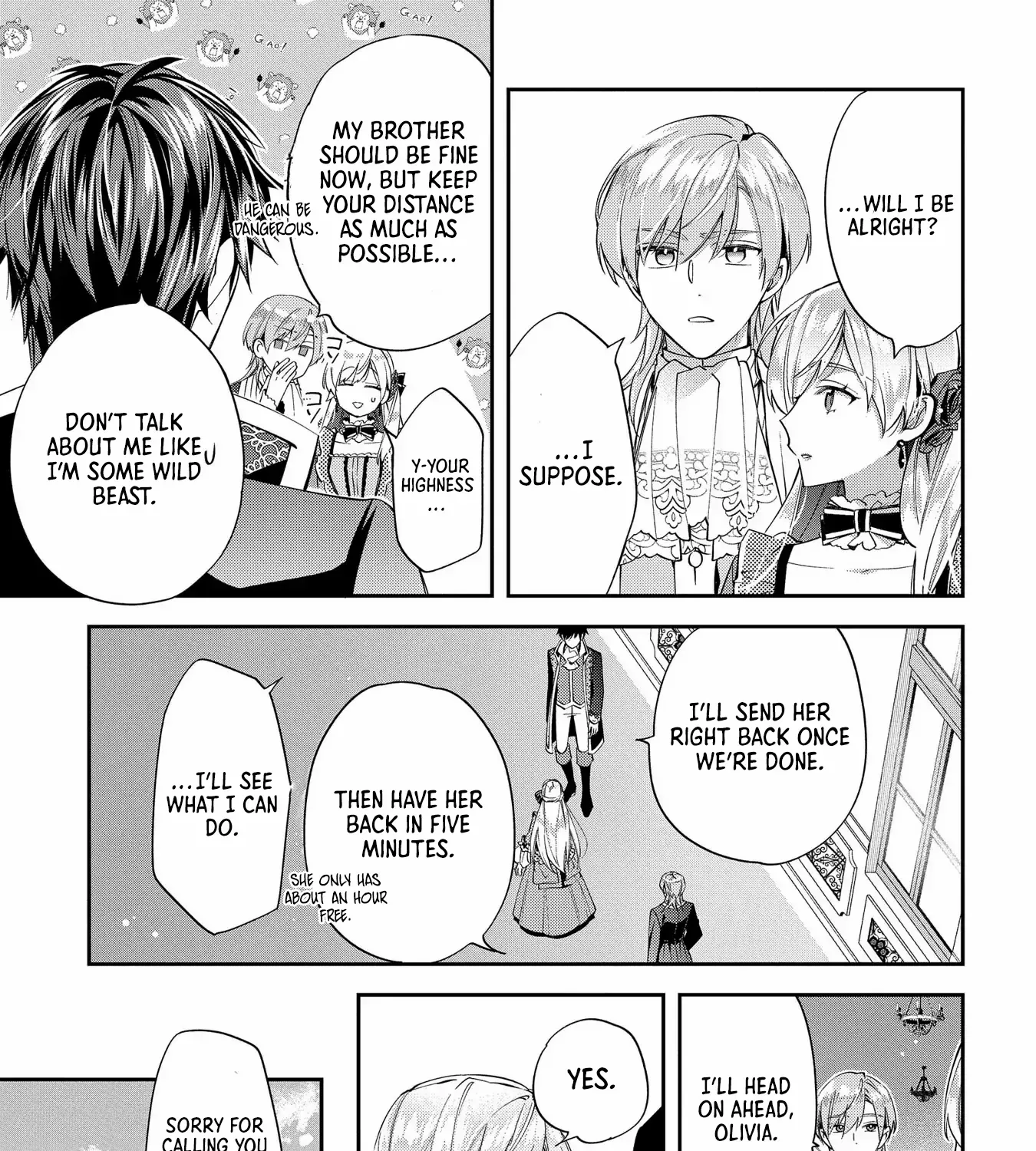 Now That My Engagement With The Prince Was Cancelled, I Will Stop Pretending To Be a Fool Chapter 18 page 22 - 