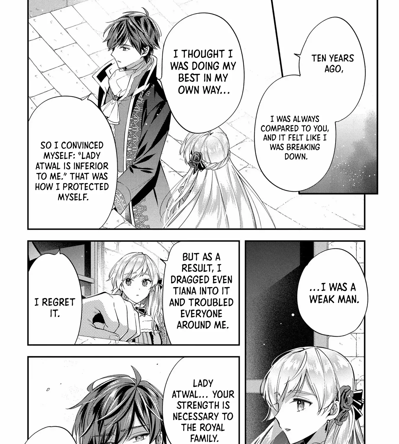 Now That My Engagement With The Prince Was Cancelled, I Will Stop Pretending To Be a Fool Chapter 18 page 24 - 