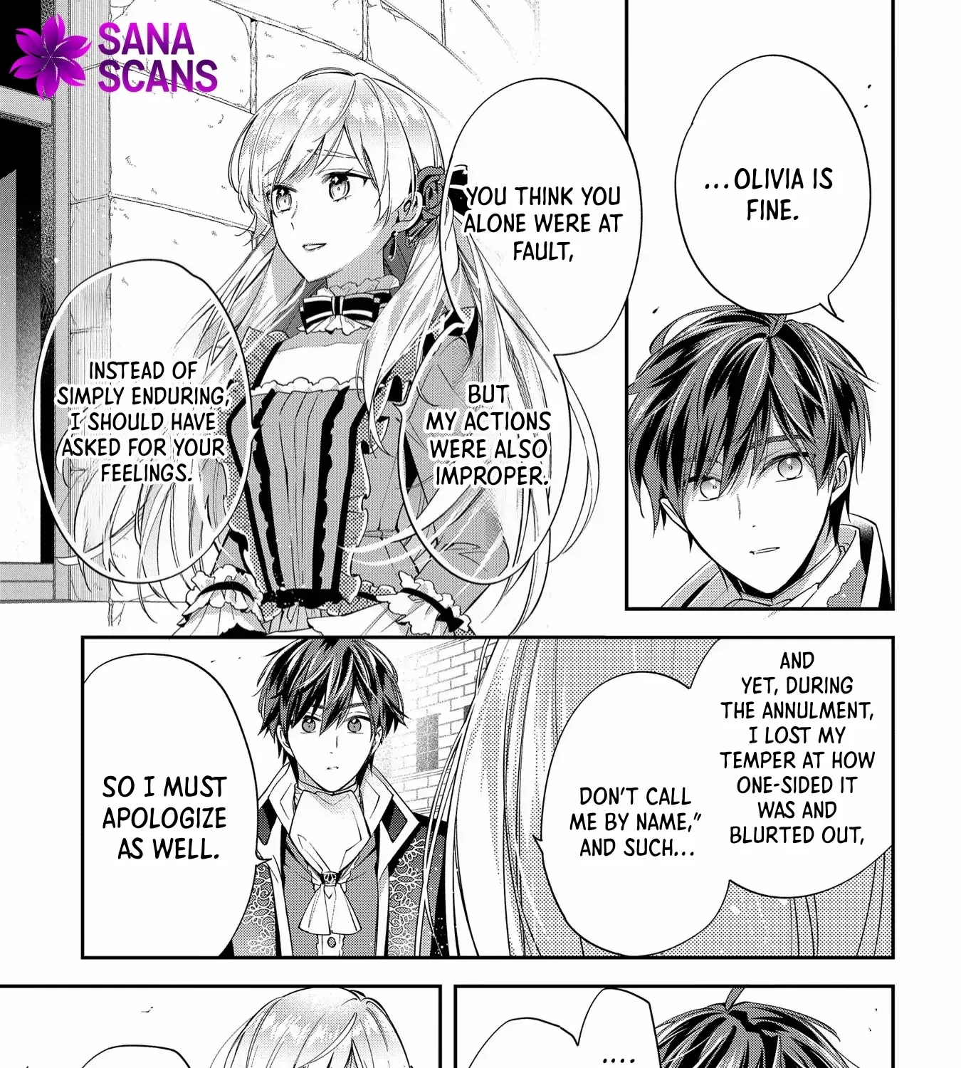 Now That My Engagement With The Prince Was Cancelled, I Will Stop Pretending To Be a Fool Chapter 18 page 26 - 