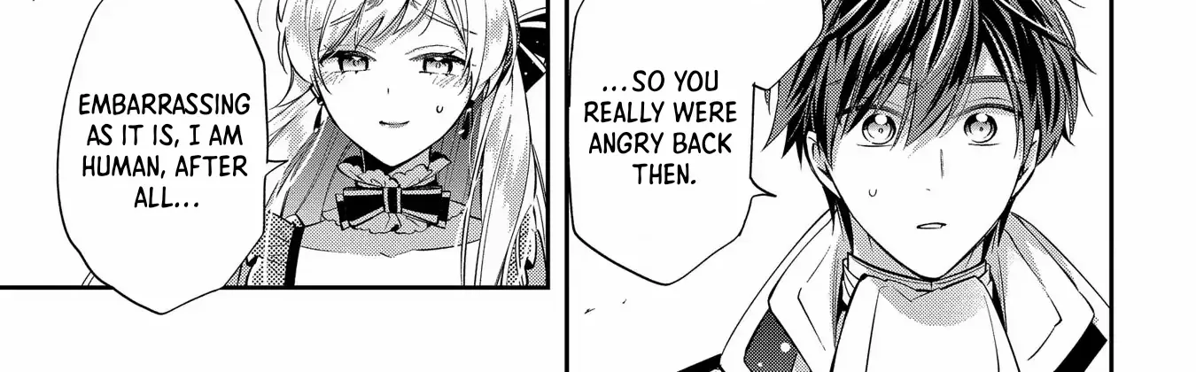 Now That My Engagement With The Prince Was Cancelled, I Will Stop Pretending To Be a Fool Chapter 18 page 27 - 