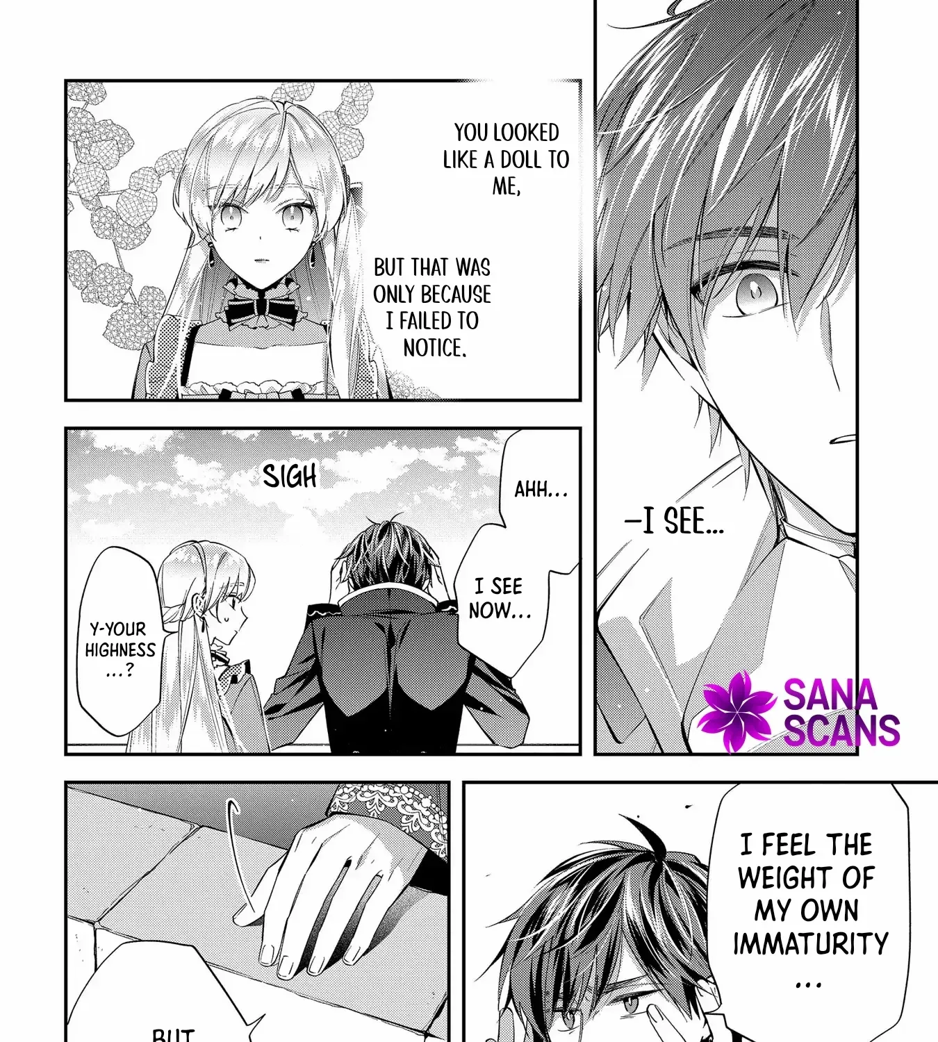 Now That My Engagement With The Prince Was Cancelled, I Will Stop Pretending To Be a Fool Chapter 18 page 28 - 