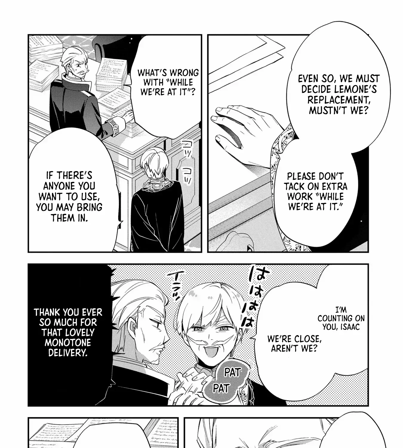 Now That My Engagement With The Prince Was Cancelled, I Will Stop Pretending To Be a Fool Chapter 18 page 4 - 