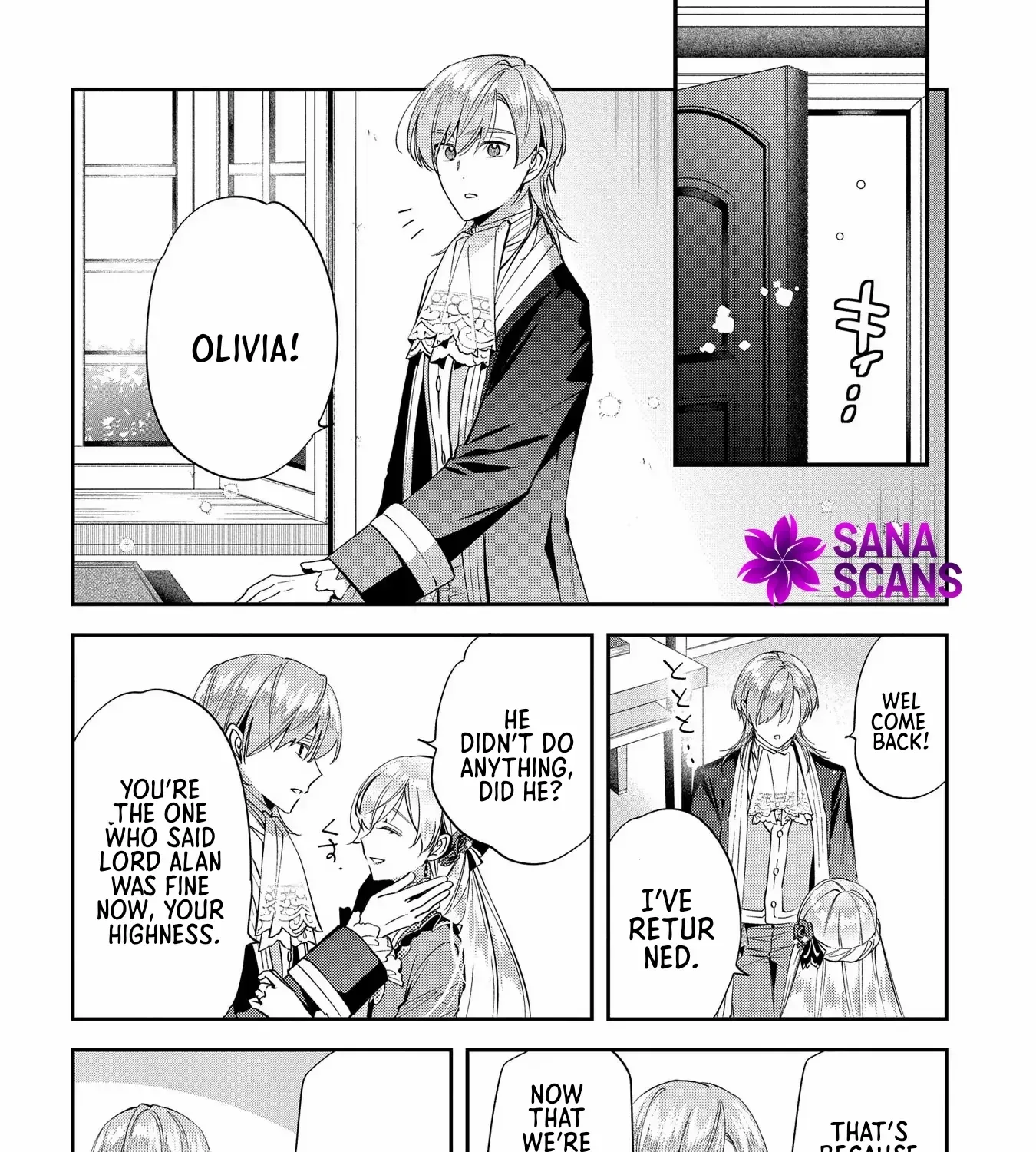 Now That My Engagement With The Prince Was Cancelled, I Will Stop Pretending To Be a Fool Chapter 18 page 32 - 
