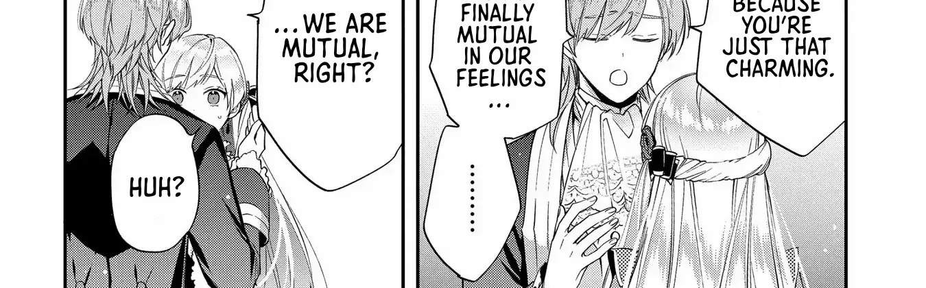 Now That My Engagement With The Prince Was Cancelled, I Will Stop Pretending To Be a Fool Chapter 18 page 33 - 