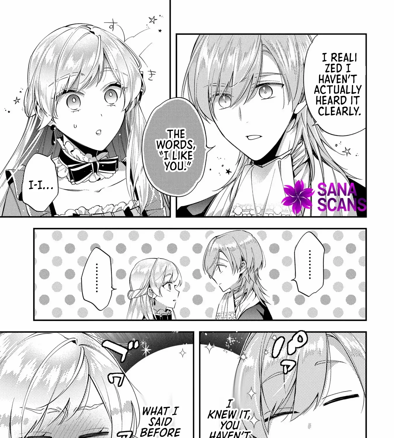 Now That My Engagement With The Prince Was Cancelled, I Will Stop Pretending To Be a Fool Chapter 18 page 34 - 
