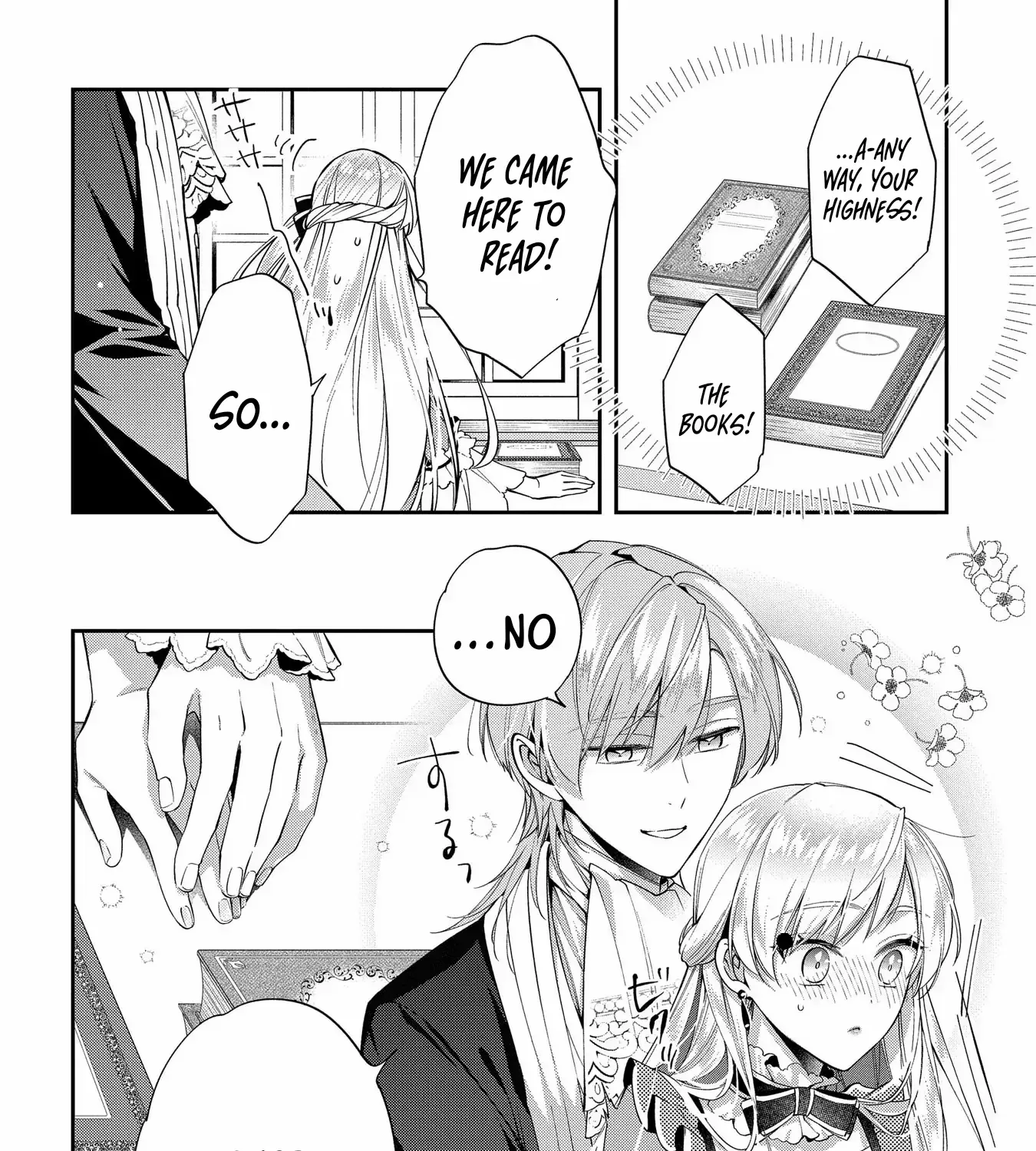 Now That My Engagement With The Prince Was Cancelled, I Will Stop Pretending To Be a Fool Chapter 18 page 36 - 