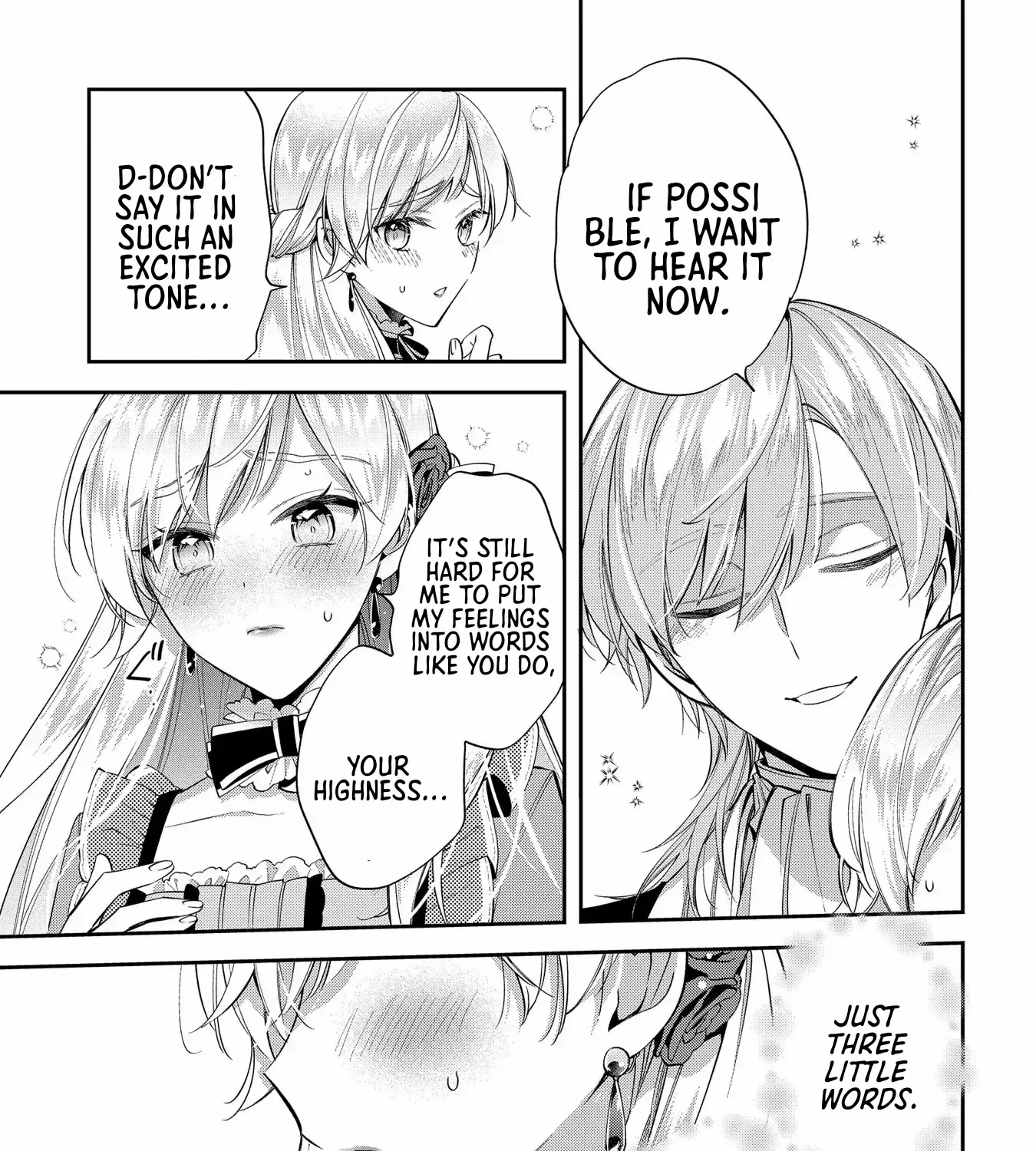 Now That My Engagement With The Prince Was Cancelled, I Will Stop Pretending To Be a Fool Chapter 18 page 38 - 