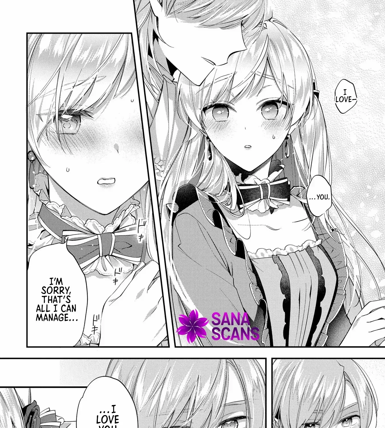 Now That My Engagement With The Prince Was Cancelled, I Will Stop Pretending To Be a Fool Chapter 18 page 40 - 
