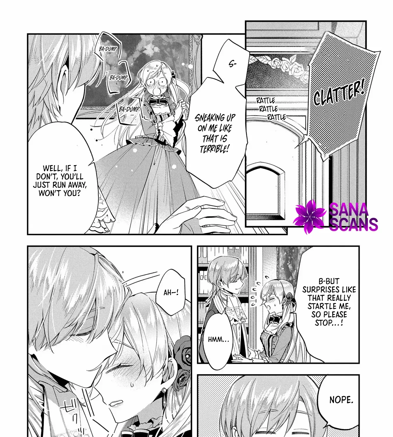 Now That My Engagement With The Prince Was Cancelled, I Will Stop Pretending To Be a Fool Chapter 18 page 44 - 