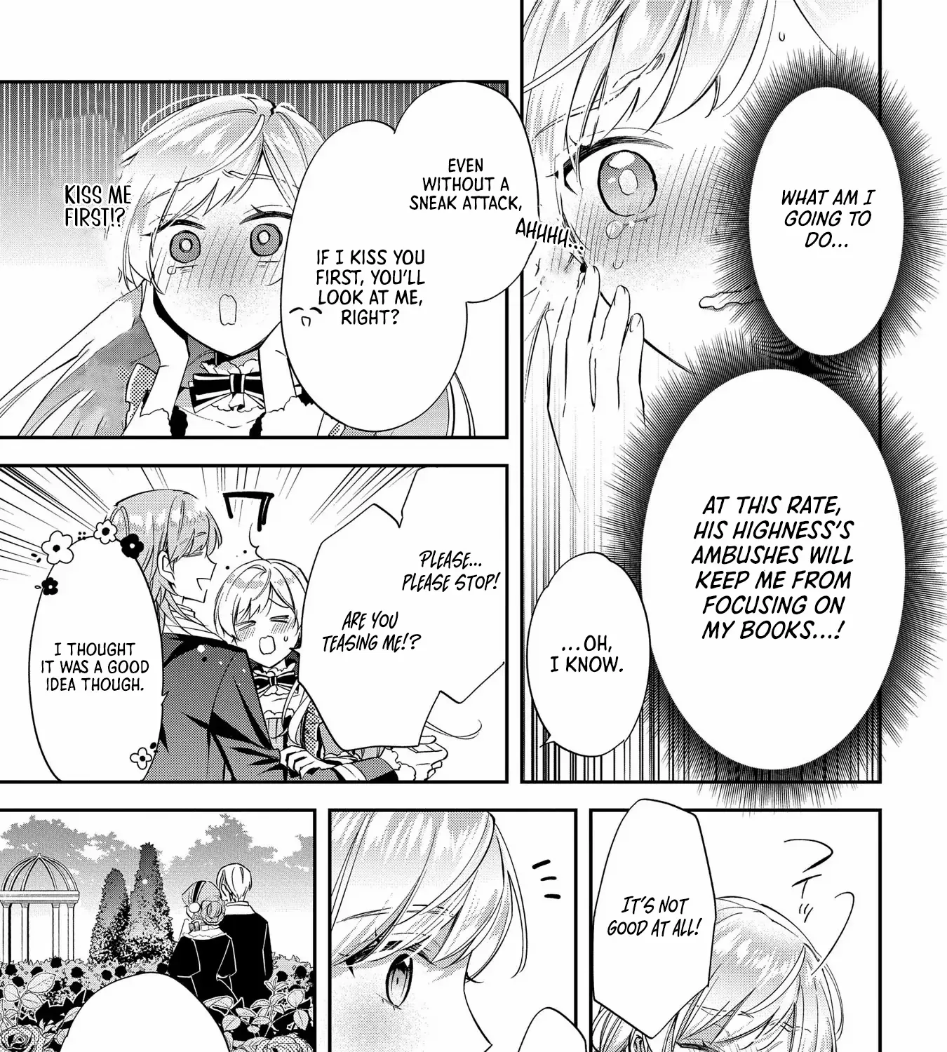 Now That My Engagement With The Prince Was Cancelled, I Will Stop Pretending To Be a Fool Chapter 18 page 46 - 