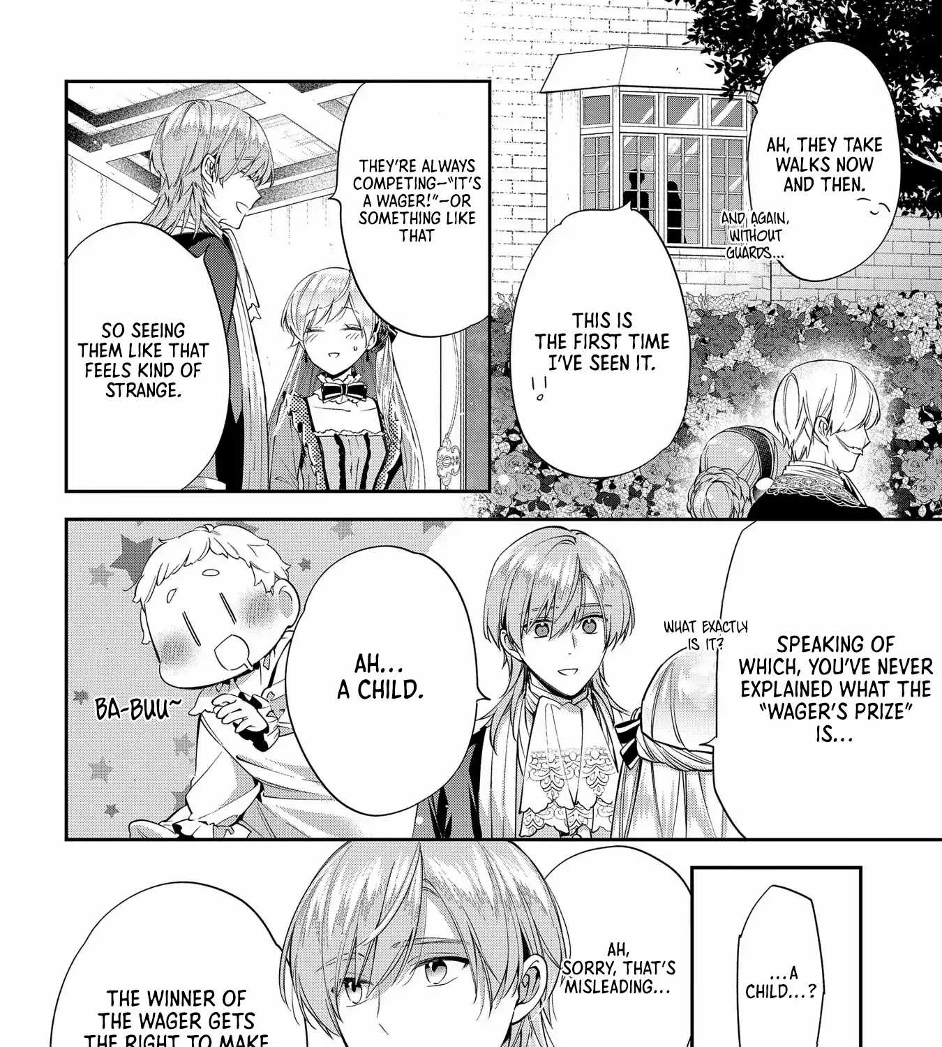 Now That My Engagement With The Prince Was Cancelled, I Will Stop Pretending To Be a Fool Chapter 18 page 48 - 