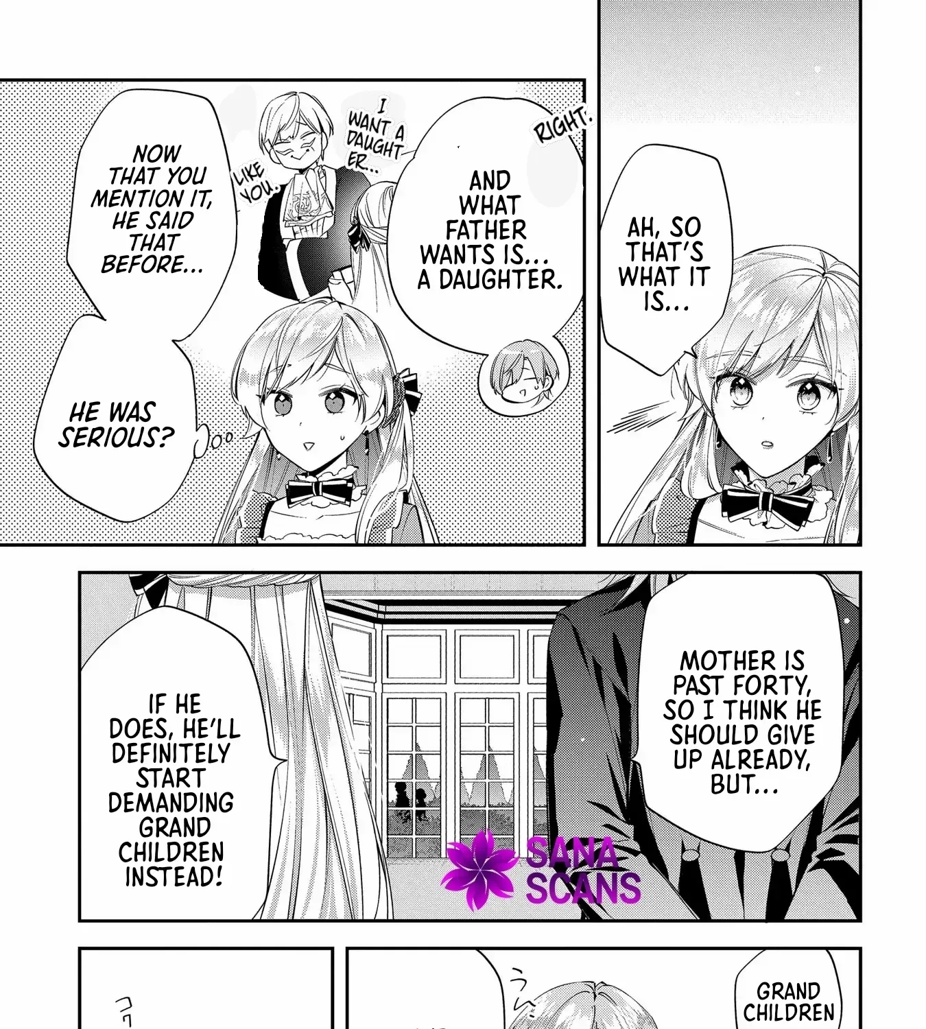 Now That My Engagement With The Prince Was Cancelled, I Will Stop Pretending To Be a Fool Chapter 18 page 50 - 