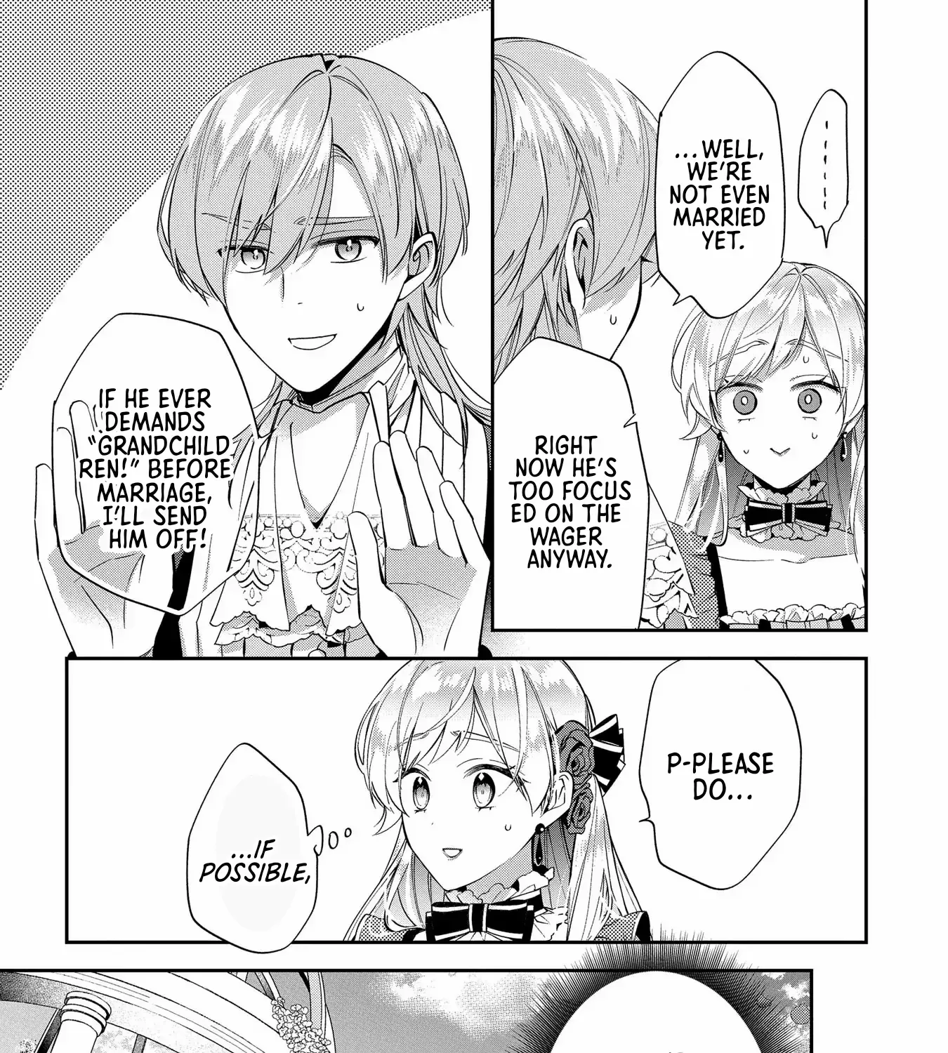 Now That My Engagement With The Prince Was Cancelled, I Will Stop Pretending To Be a Fool Chapter 18 page 52 - 