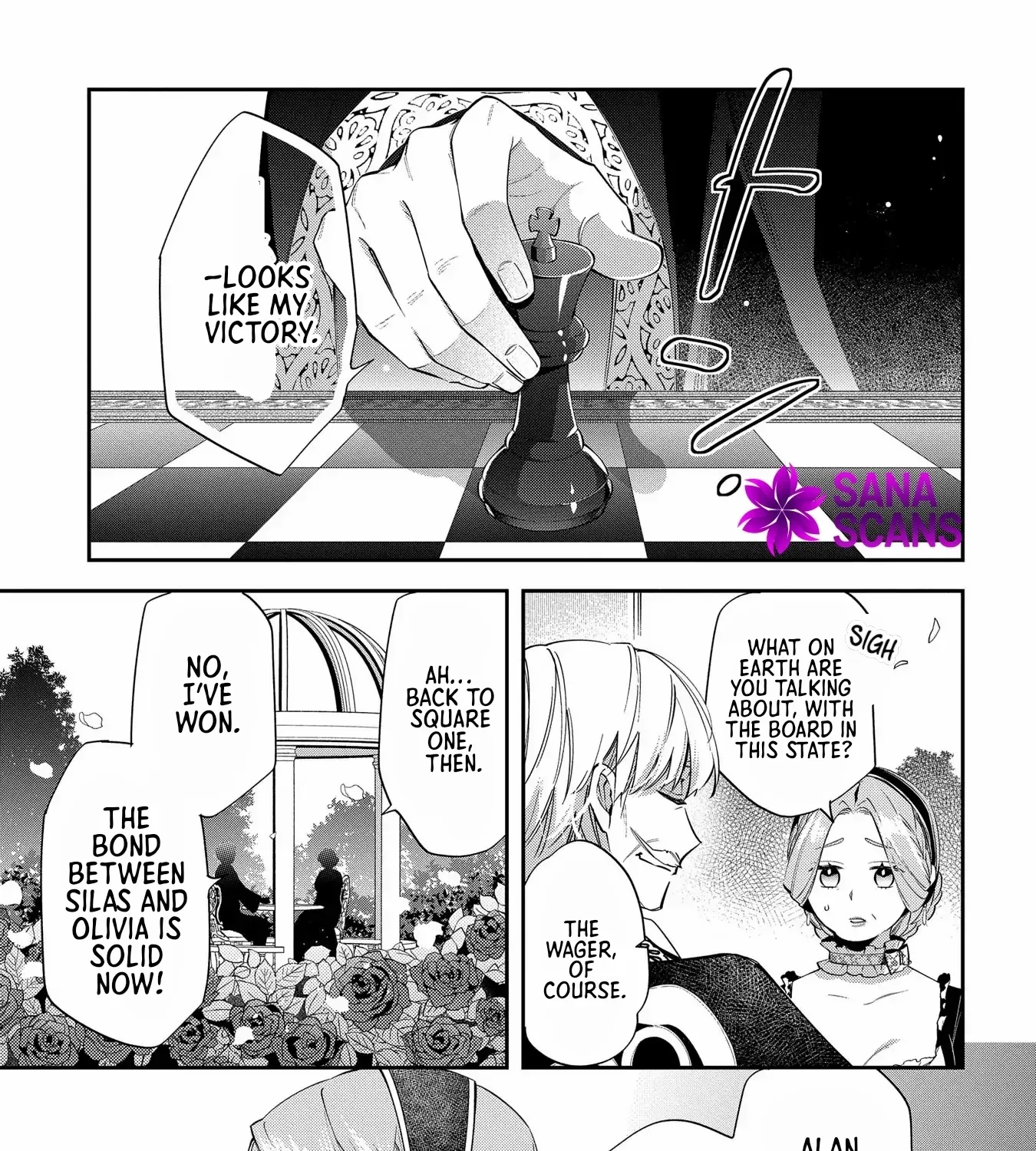 Now That My Engagement With The Prince Was Cancelled, I Will Stop Pretending To Be a Fool Chapter 18 page 54 - 