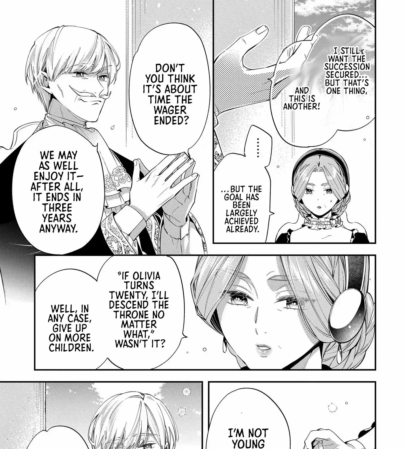 Now That My Engagement With The Prince Was Cancelled, I Will Stop Pretending To Be a Fool Chapter 18 page 58 - 