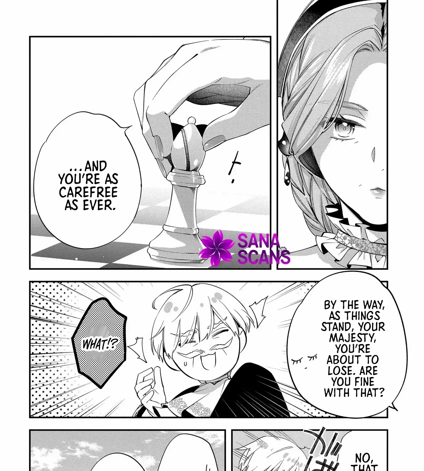 Now That My Engagement With The Prince Was Cancelled, I Will Stop Pretending To Be a Fool Chapter 18 page 60 - 