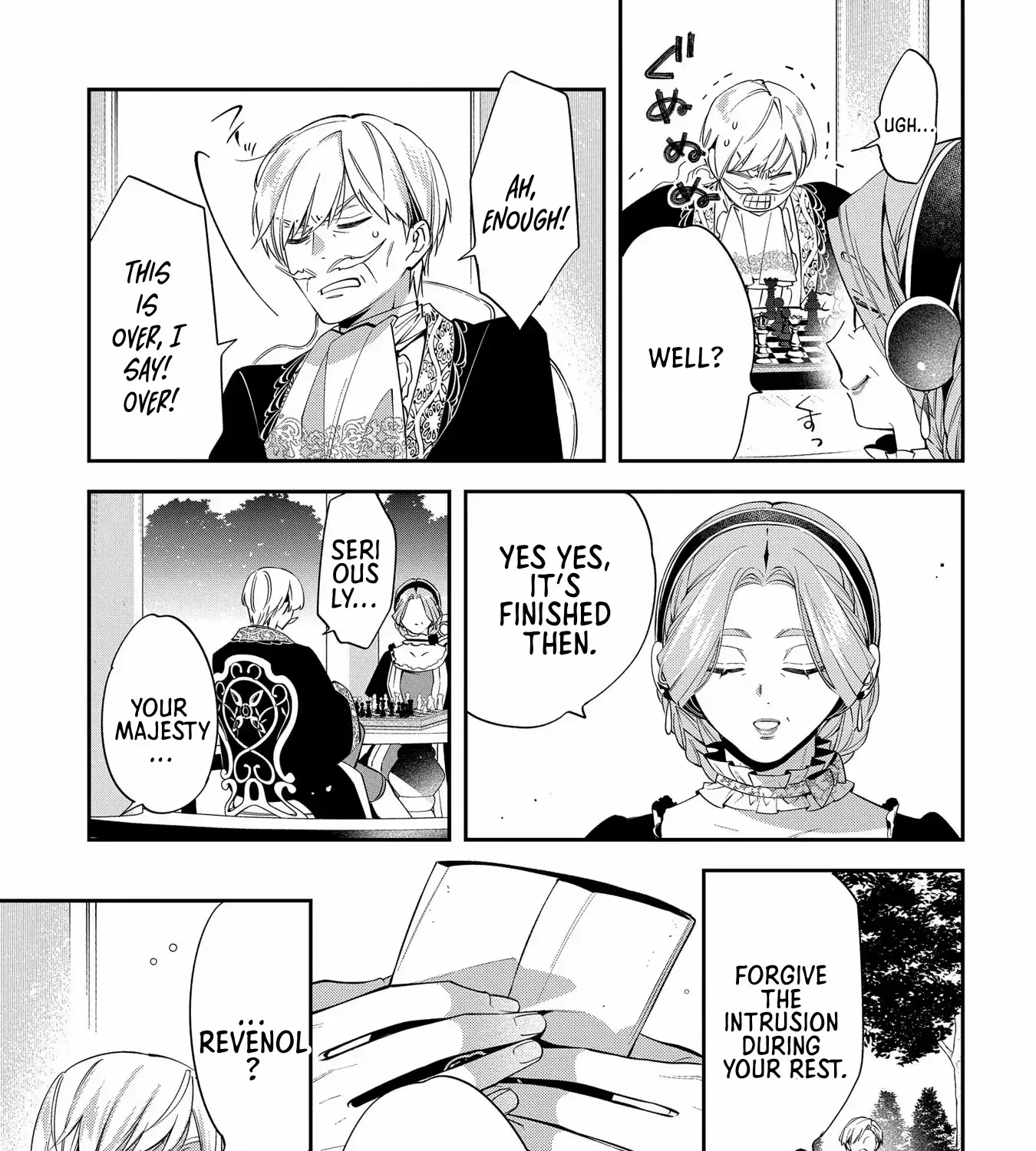 Now That My Engagement With The Prince Was Cancelled, I Will Stop Pretending To Be a Fool Chapter 18 page 62 - 