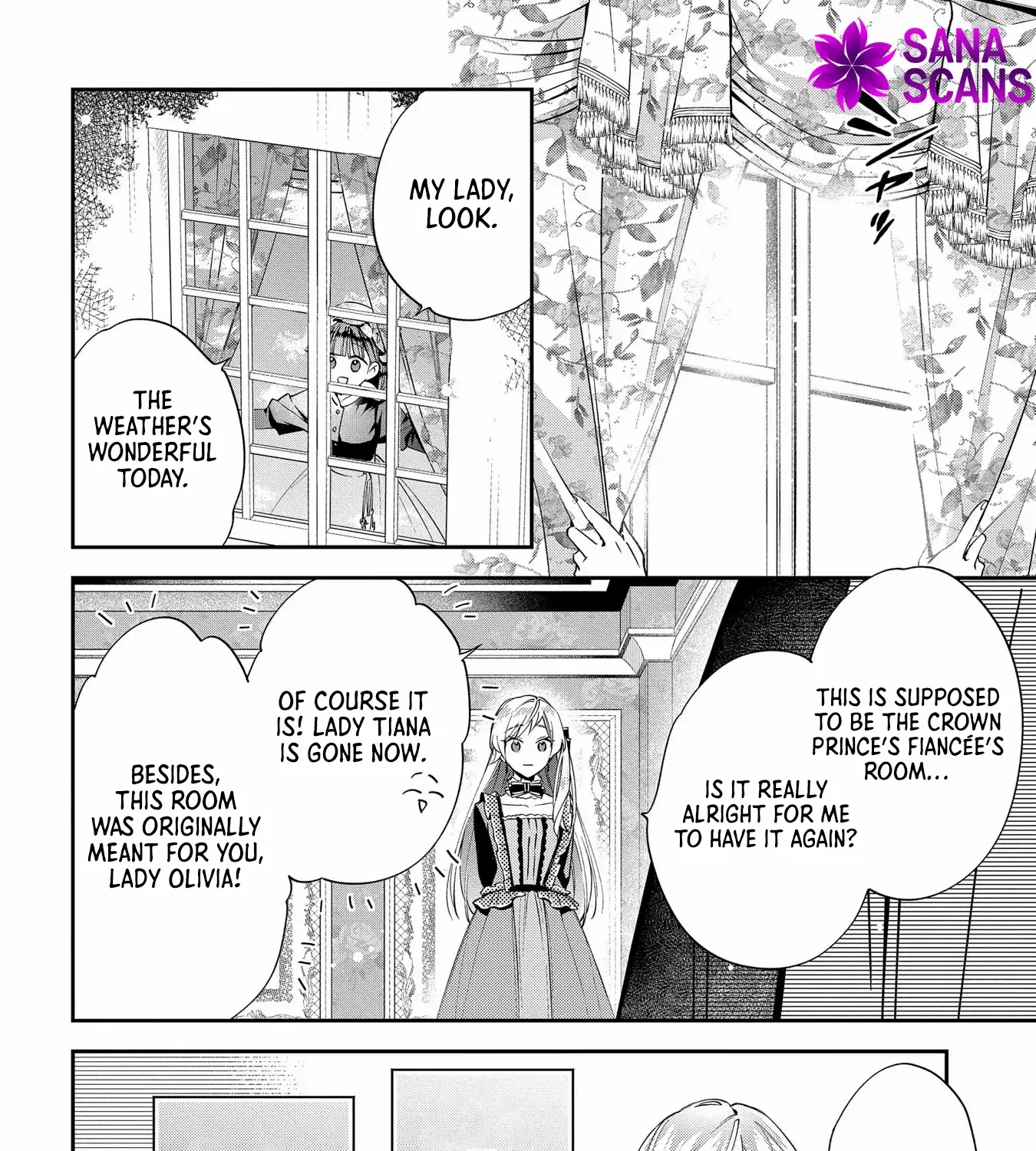 Now That My Engagement With The Prince Was Cancelled, I Will Stop Pretending To Be a Fool Chapter 18 page 8 - 