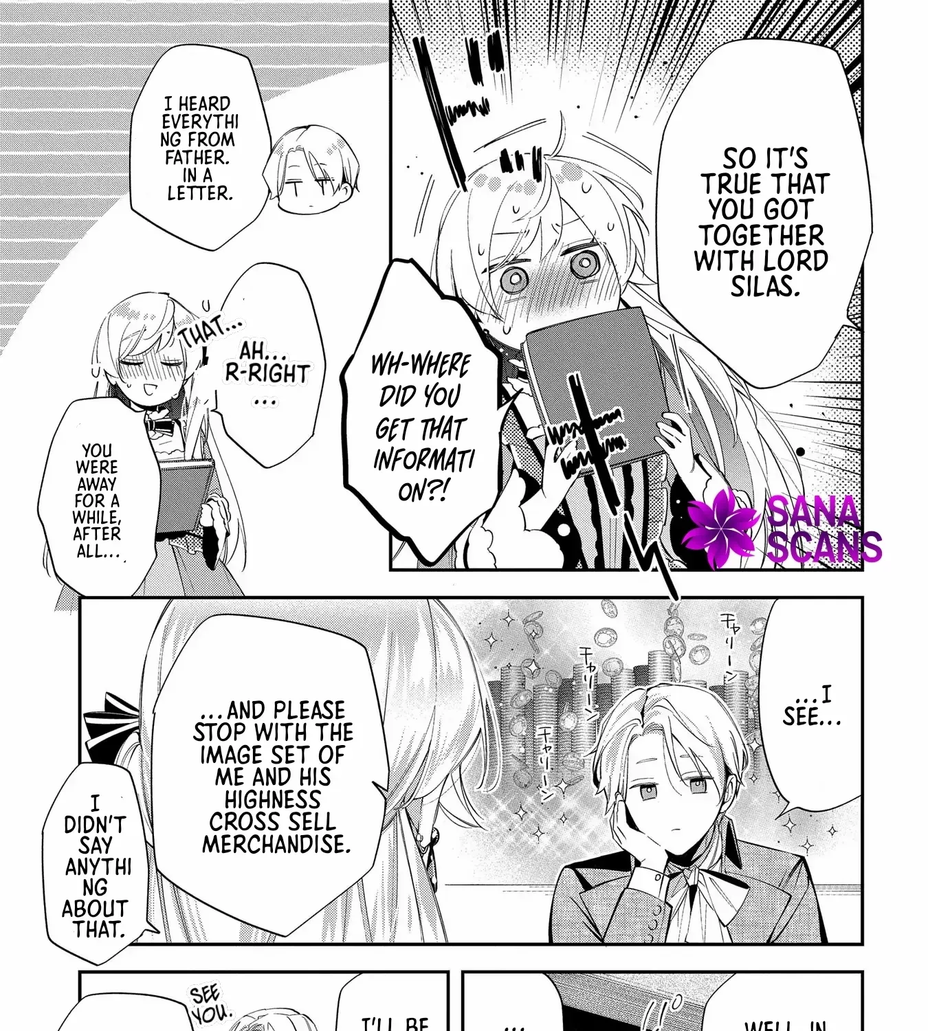 Now That My Engagement With The Prince Was Cancelled, I Will Stop Pretending To Be a Fool Chapter 19 page 14 - 