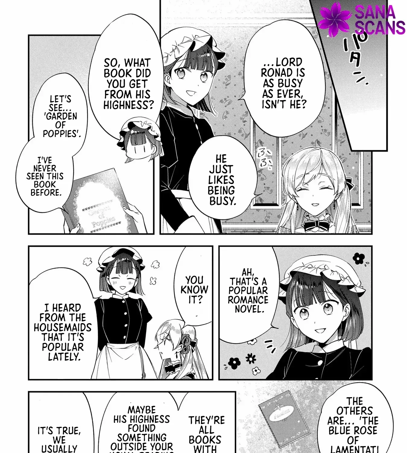 Now That My Engagement With The Prince Was Cancelled, I Will Stop Pretending To Be a Fool Chapter 19 page 16 - 