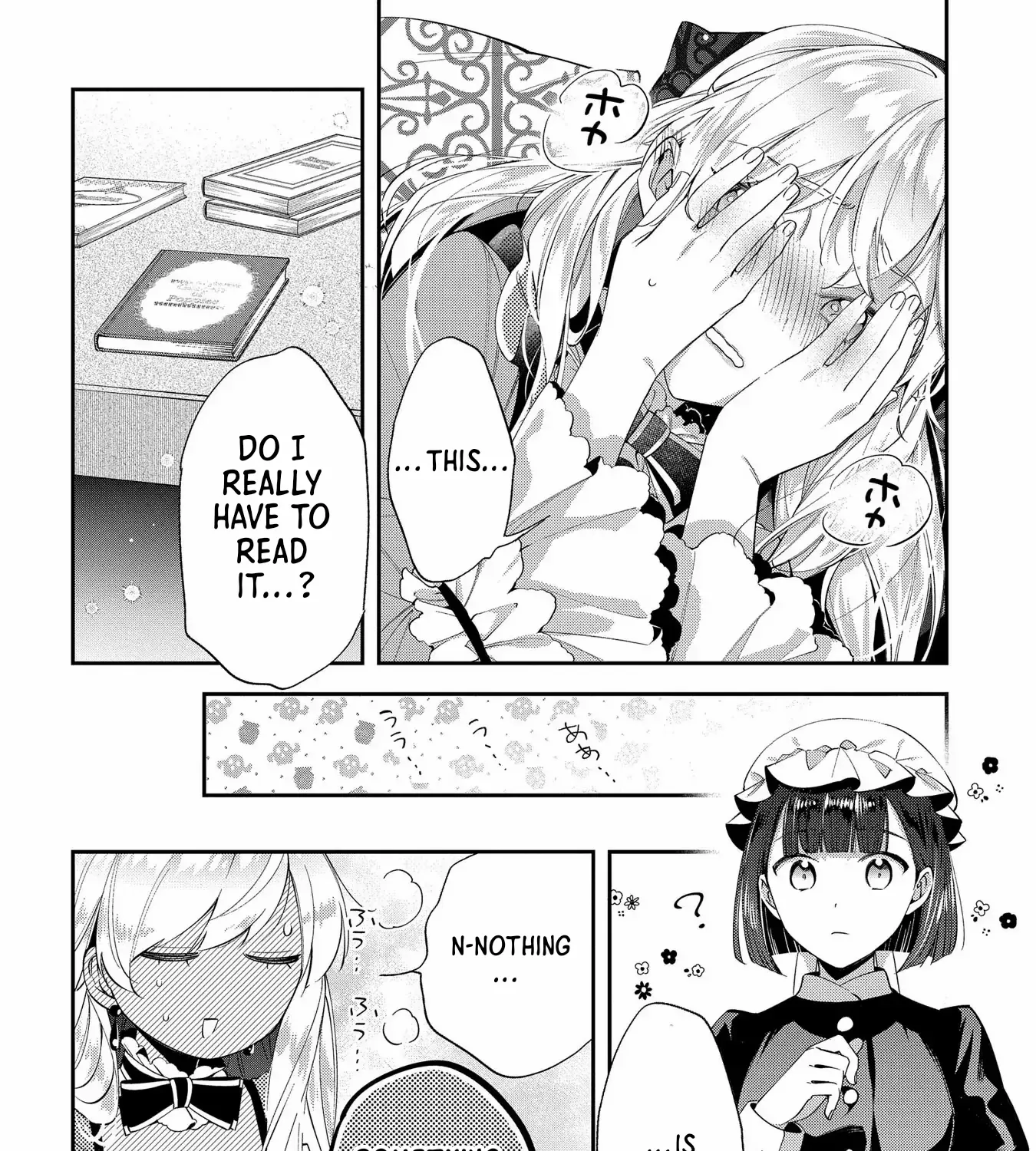 Now That My Engagement With The Prince Was Cancelled, I Will Stop Pretending To Be a Fool Chapter 19 page 24 - 