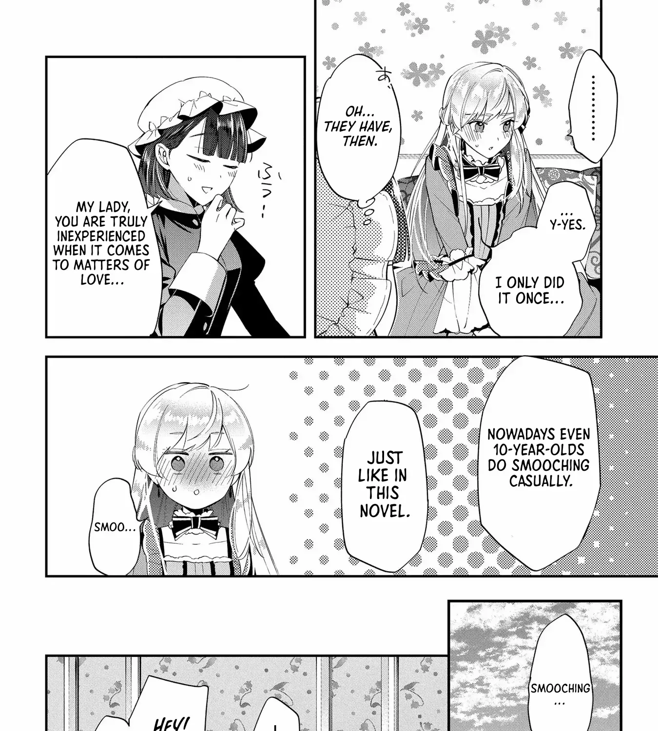 Now That My Engagement With The Prince Was Cancelled, I Will Stop Pretending To Be a Fool Chapter 19 page 28 - 