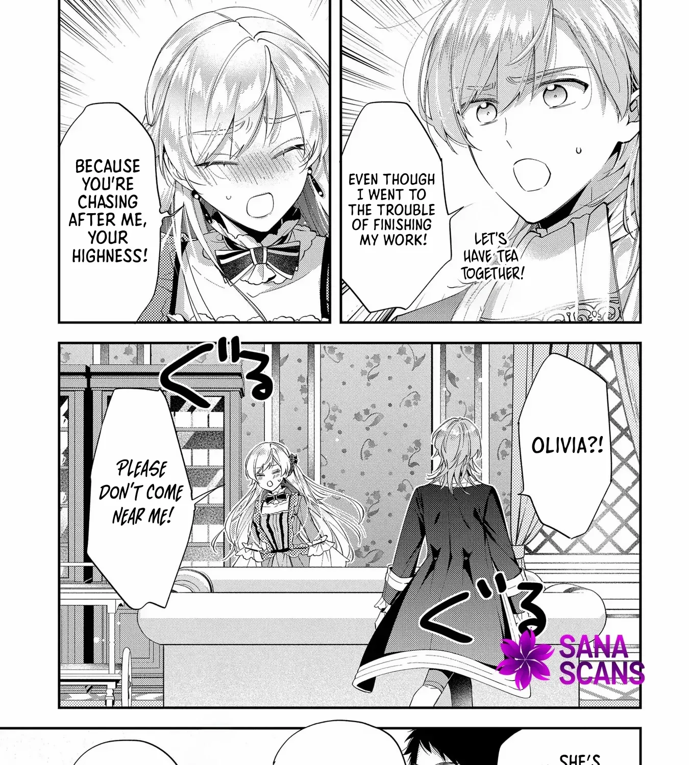 Now That My Engagement With The Prince Was Cancelled, I Will Stop Pretending To Be a Fool Chapter 19 page 30 - 