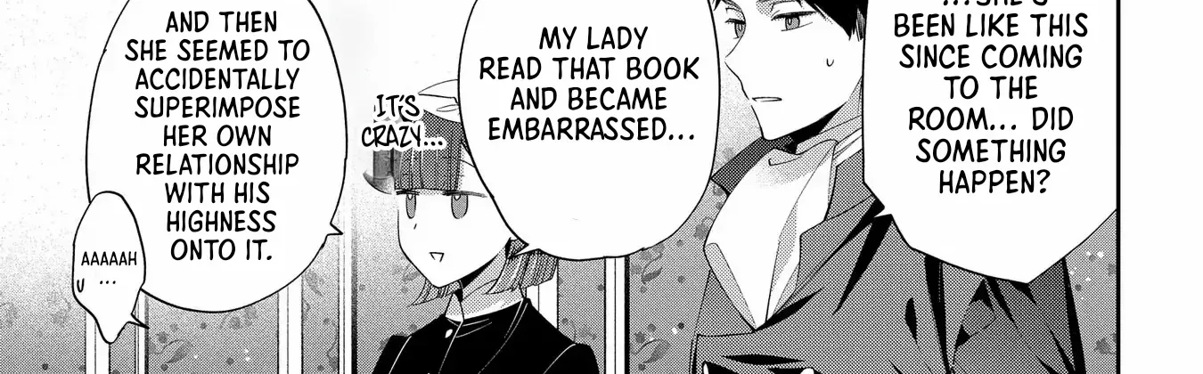 Now That My Engagement With The Prince Was Cancelled, I Will Stop Pretending To Be a Fool Chapter 19 page 31 - 
