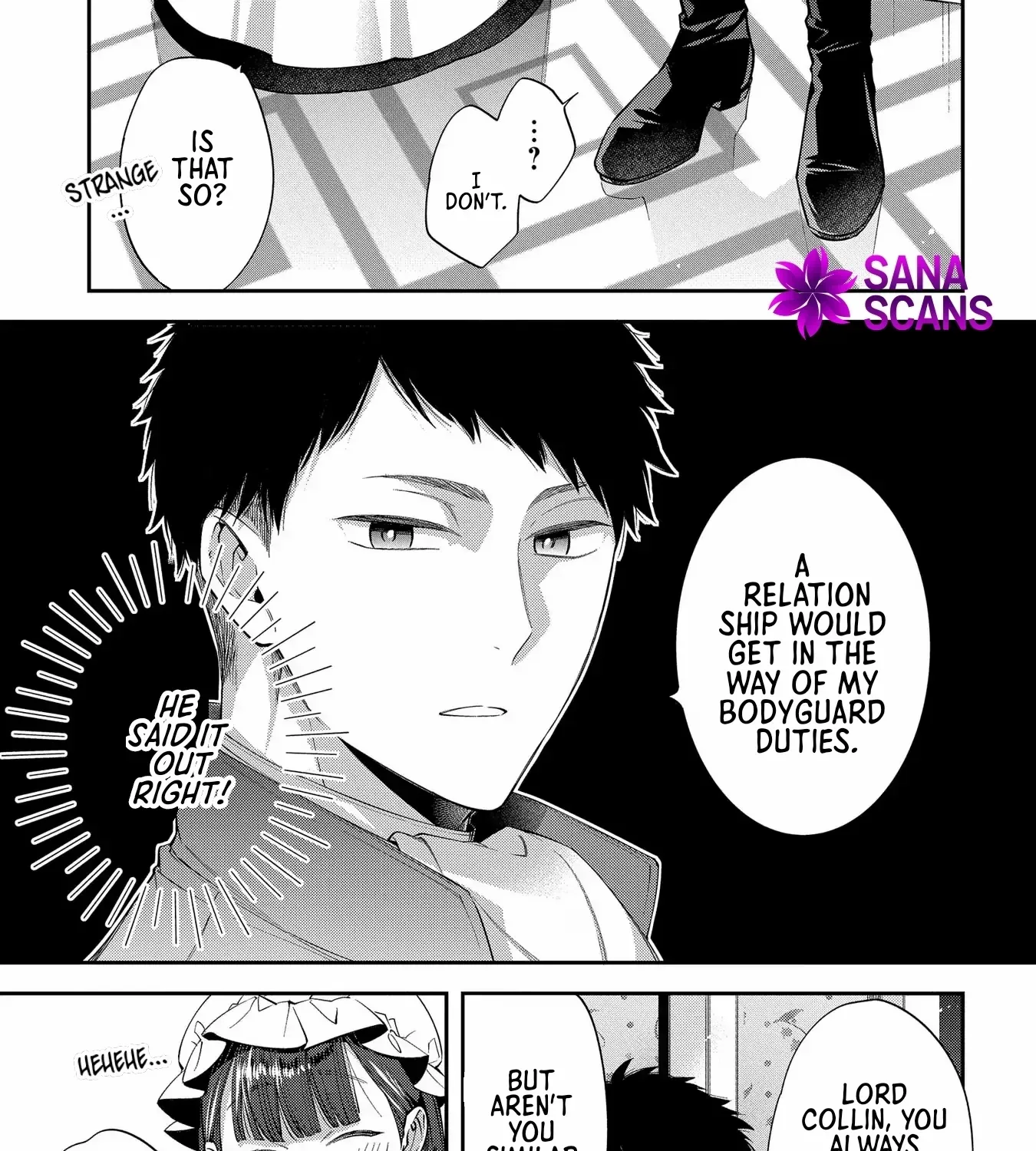 Now That My Engagement With The Prince Was Cancelled, I Will Stop Pretending To Be a Fool Chapter 19 page 34 - 