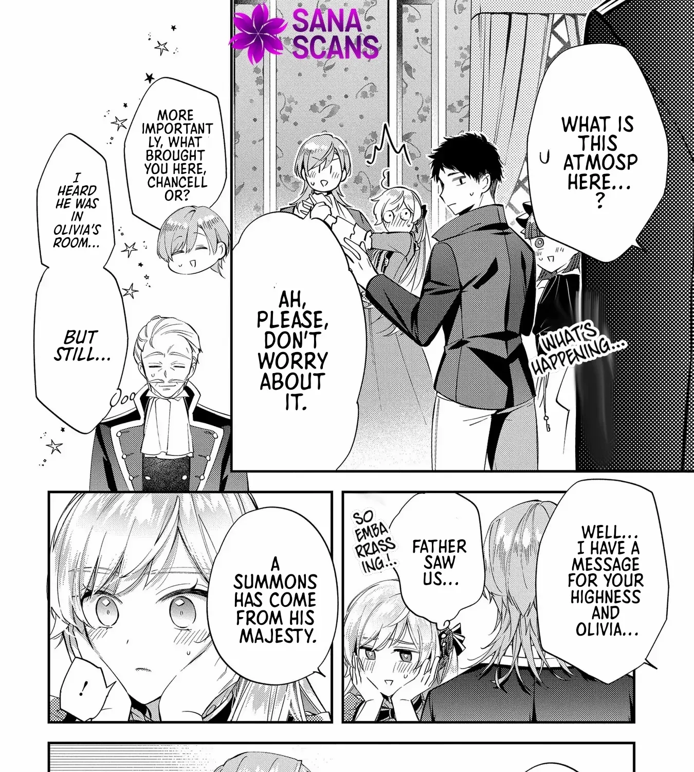 Now That My Engagement With The Prince Was Cancelled, I Will Stop Pretending To Be a Fool Chapter 19 page 40 - 