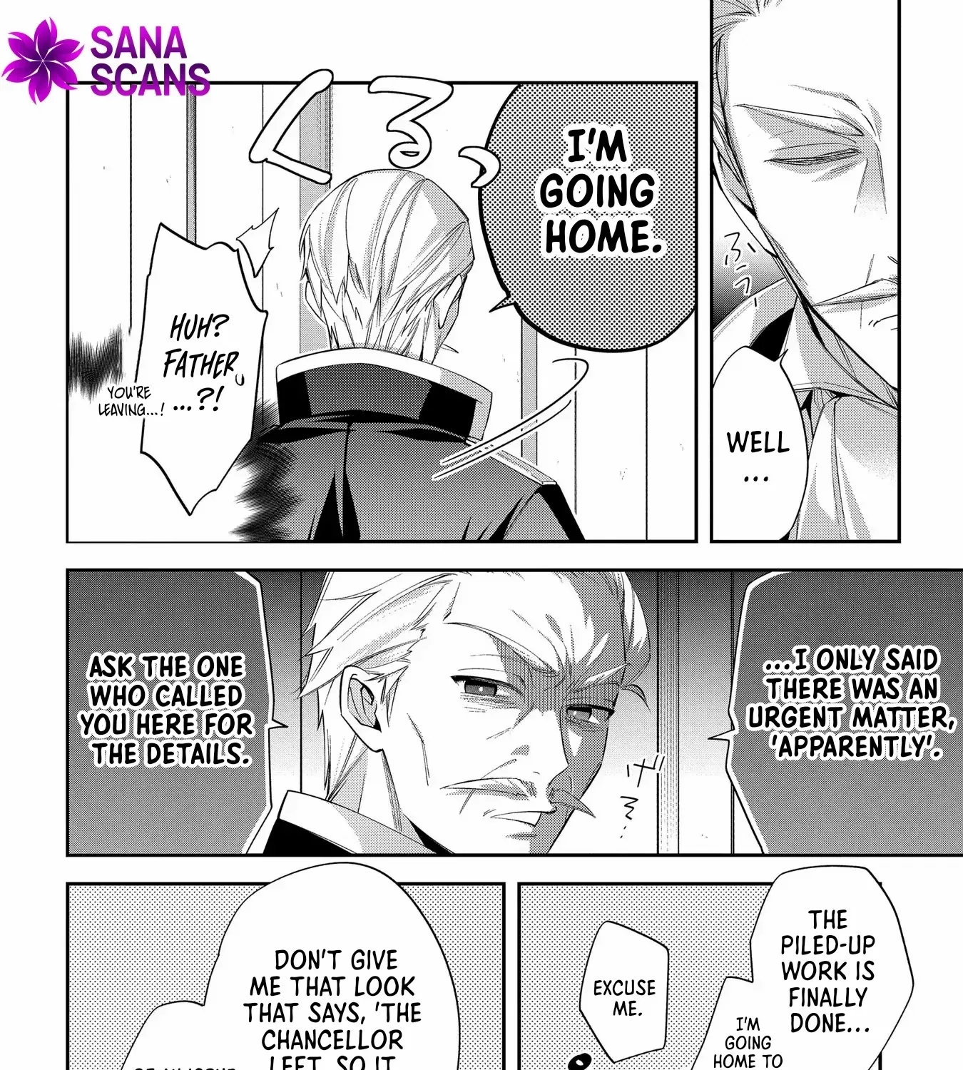 Now That My Engagement With The Prince Was Cancelled, I Will Stop Pretending To Be a Fool Chapter 19 page 44 - 