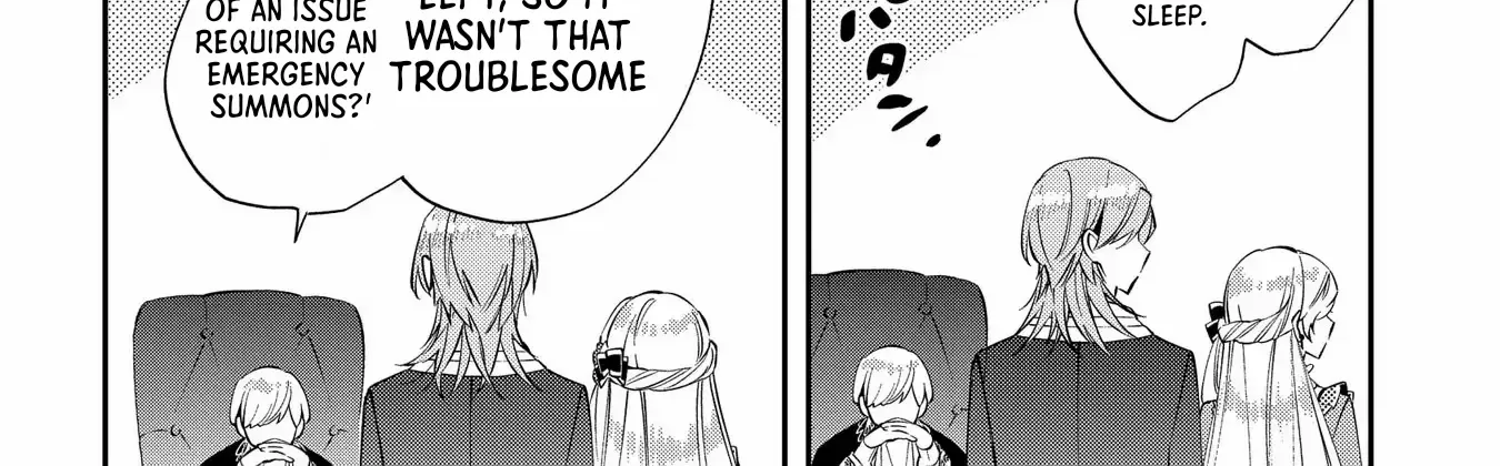 Now That My Engagement With The Prince Was Cancelled, I Will Stop Pretending To Be a Fool Chapter 19 page 45 - 