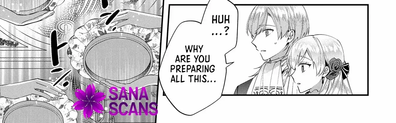 Now That My Engagement With The Prince Was Cancelled, I Will Stop Pretending To Be a Fool Chapter 19 page 47 - 