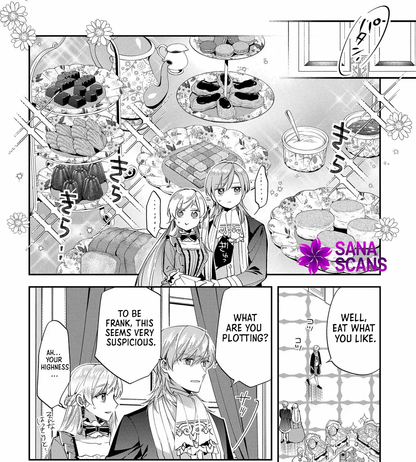 Now That My Engagement With The Prince Was Cancelled, I Will Stop Pretending To Be a Fool Chapter 19 page 48 - 